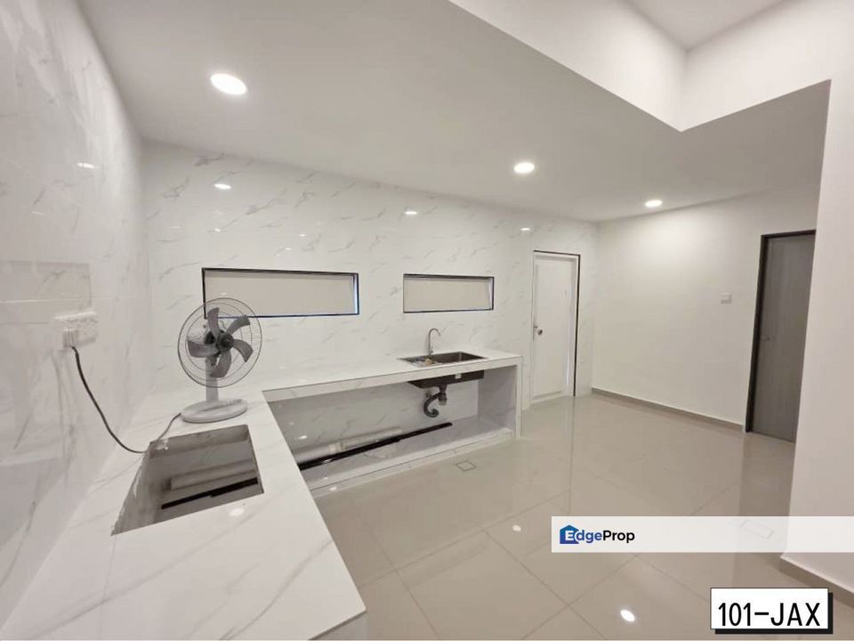 FULLY RENO!! Taman Gembira Klang Single Storey House 22x70 BETS BUY!!🏡, Selangor, Klang