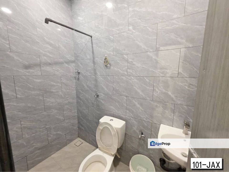 FULLY RENO!! Taman Gembira Klang Single Storey House 22x70 BETS BUY!!🏡, Selangor, Klang