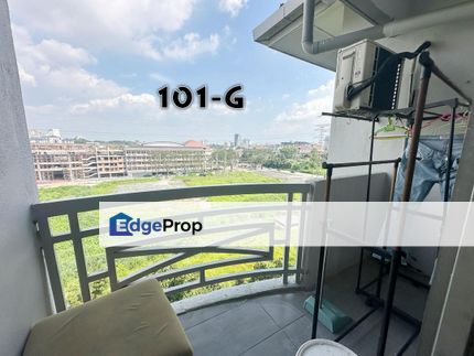 RENTAL RM3000!! Pelangi Court Apartment Duplex Unit GOOD FOR INVESTMENT!! 560K BANK VALUE, Selangor, Klang
