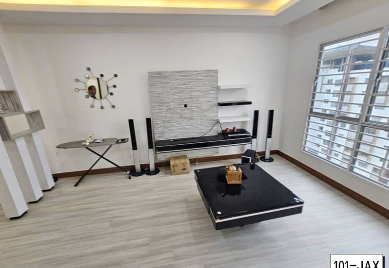 Seri Mutiara Apartment