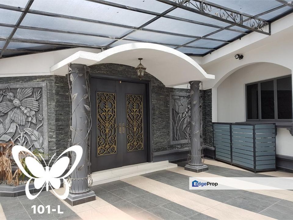 LUXURY HOUSE!! Seksyen 13 Shah Alam 2 Storey Bungalow House FULLY FURNISHED!!, Selangor, Shah Alam