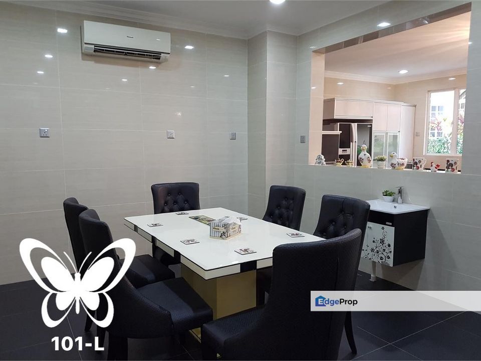 LUXURY HOUSE!! Seksyen 13 Shah Alam 2 Storey Bungalow House FULLY FURNISHED!!, Selangor, Shah Alam