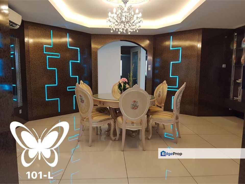 LUXURY HOUSE!! Seksyen 13 Shah Alam 2 Storey Bungalow House FULLY FURNISHED!!, Selangor, Shah Alam