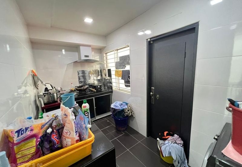 Port Klang (Pelabuhan Klang)