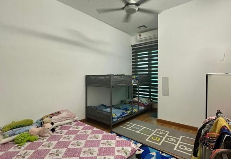 ATHIRA, Bandar Bukit Raja