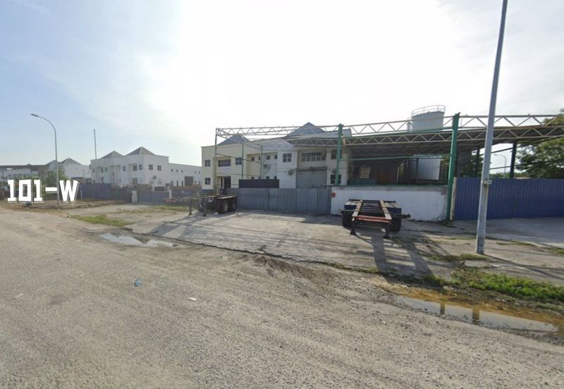 Bandar Sultan Suleiman Industrial Area