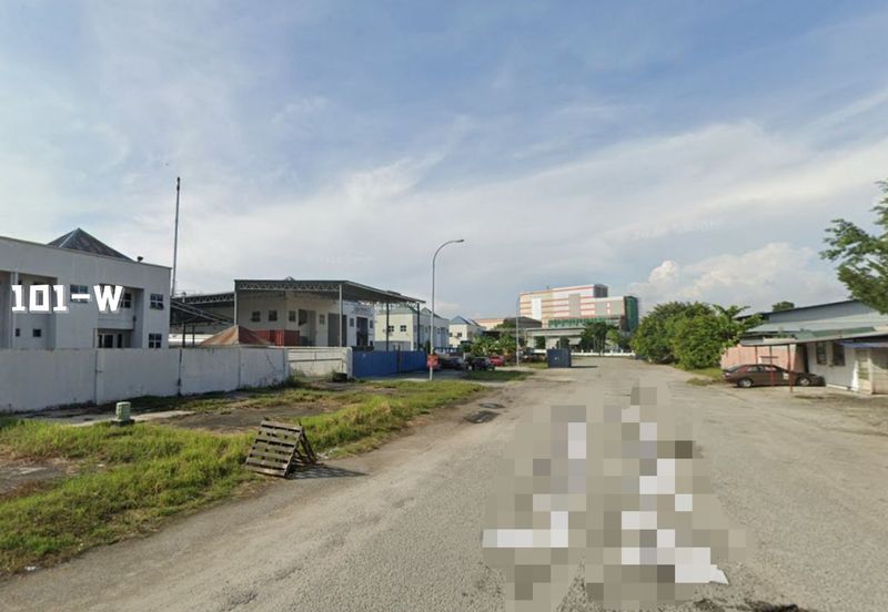 Bandar Sultan Suleiman Industrial Area