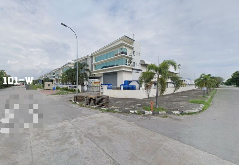 Bandar Sultan Suleiman Industrial Area