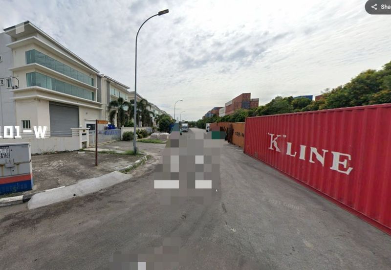 Bandar Sultan Suleiman Industrial Area