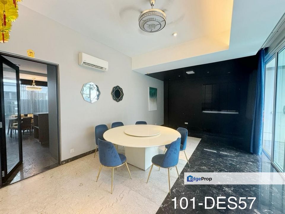 Bandar Parkland 2 Storey Bungalow House 70x97 WITH SWIMMING POOL, Selangor, Klang