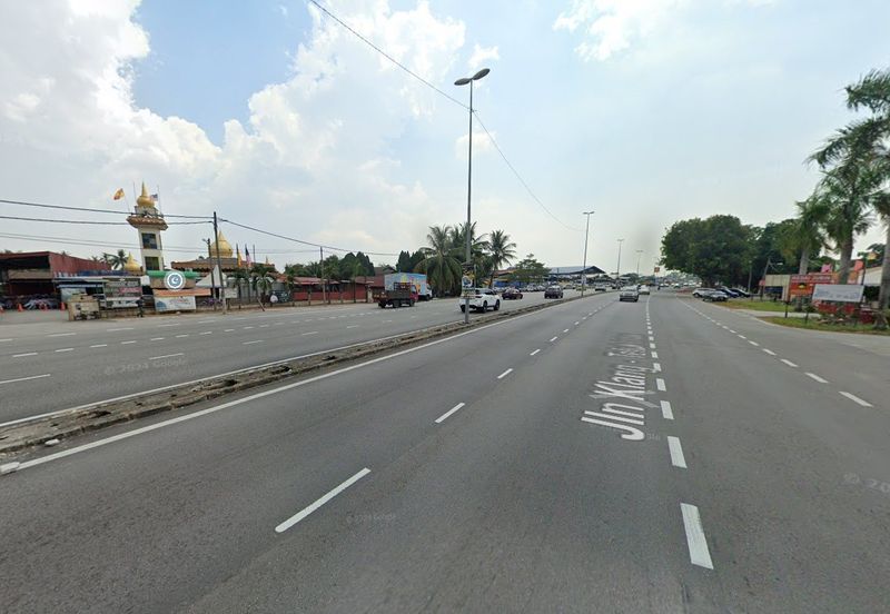 2.5 Miles Jalan Kapar