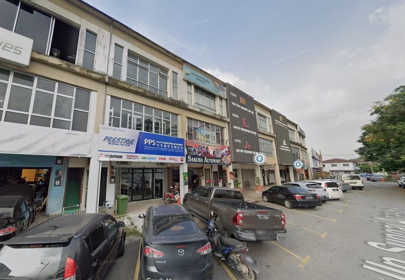 2.5 Miles Jalan Kapar