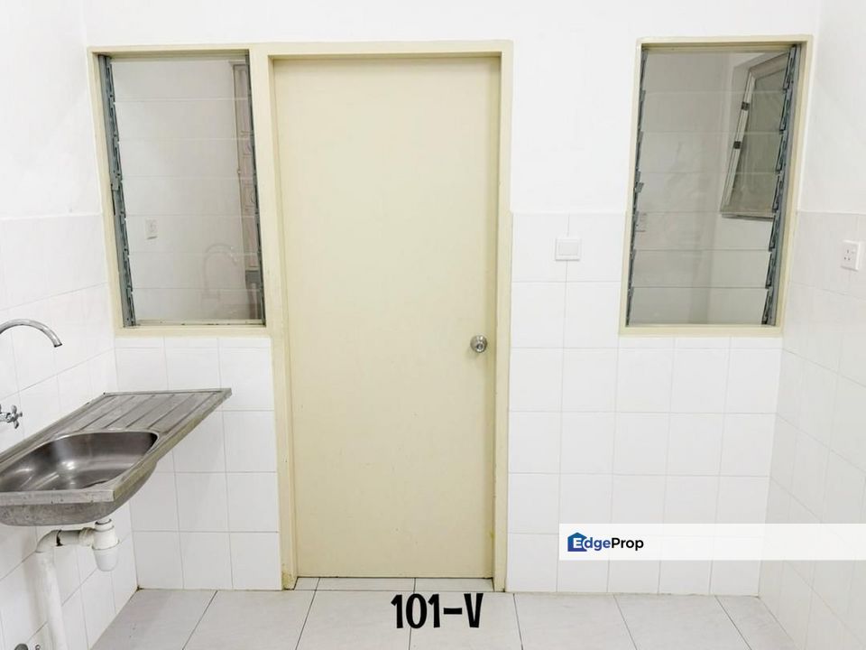 BELOW MARKET!! Seri Intan Apartment Setia Alam 830sqft 2 CAR PARK!!, Selangor, Setia Alam/Alam Nusantara