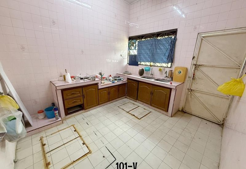 Taman Melawis (Taman Heng Luen)