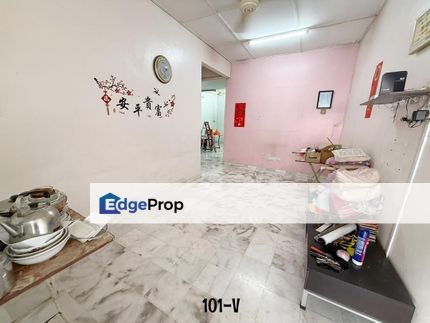 FULL LOAN!! Taman Melawis Teluk Pulai Klang Single Storey House 22x80 BELOW MARKET!!, Selangor, Klang