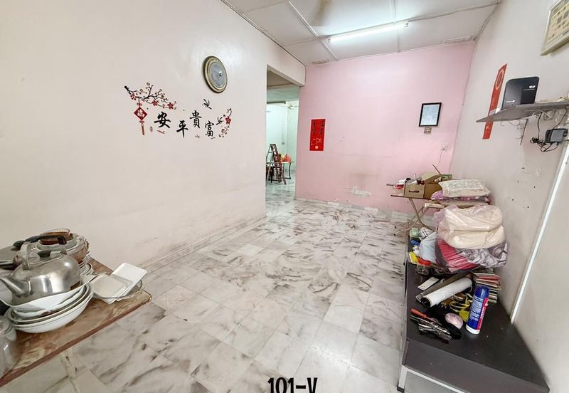 Taman Melawis (Taman Heng Luen)