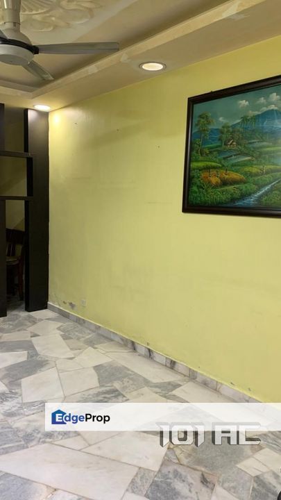 FACING OPEN!! Sungai Kapar Indah Klang 1.5 Storey House VALUE BUY!!, Selangor, Kapar 