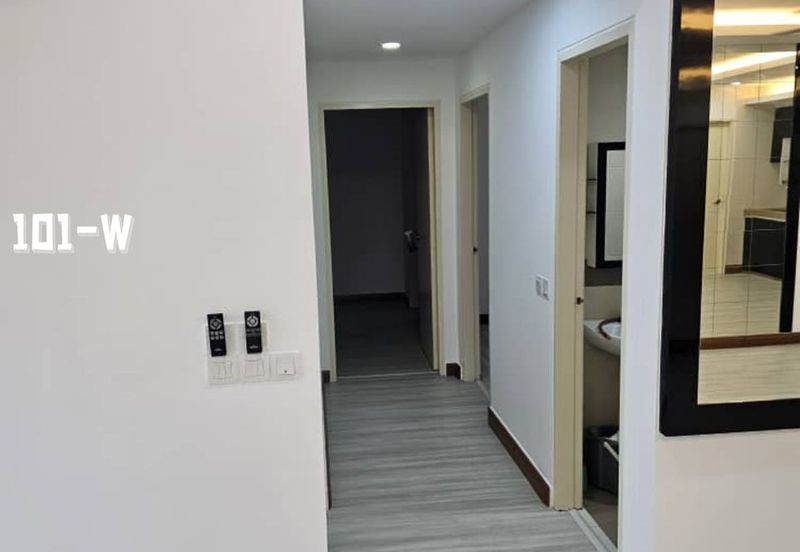 Seri Mutiara Apartment