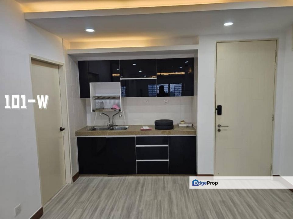 100% LOAN!! Seri Mutiara @ Setia Alam Klang 939sqft RENOVATED!! 2 CAR PARK, Selangor, Setia Alam/Alam Nusantara