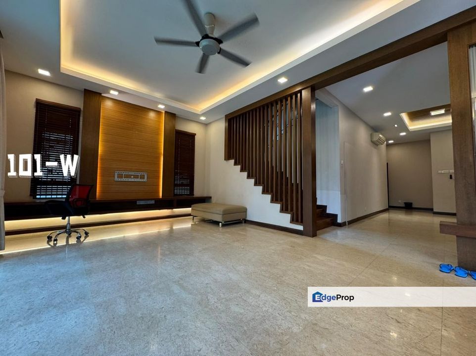 BEST BUY!! Setia Eco Park Setia Alam Double Storey Bungalow House 52x85 RENOVATED!!, Selangor, Setia Eco Park