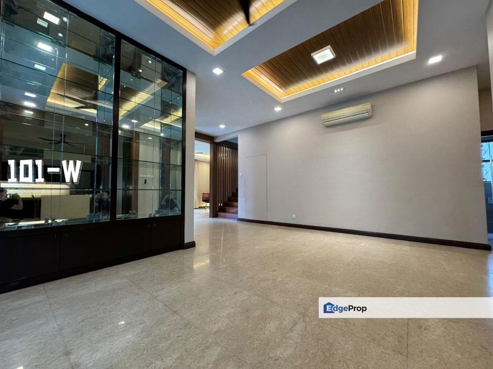 BEST BUY!! Setia Eco Park Setia Alam Double Storey Bungalow House 52x85 RENOVATED!!, Selangor, Setia Eco Park