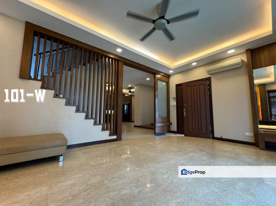 BEST BUY!! Setia Eco Park Setia Alam Double Storey Bungalow House 52x85 RENOVATED!!, Selangor, Setia Eco Park