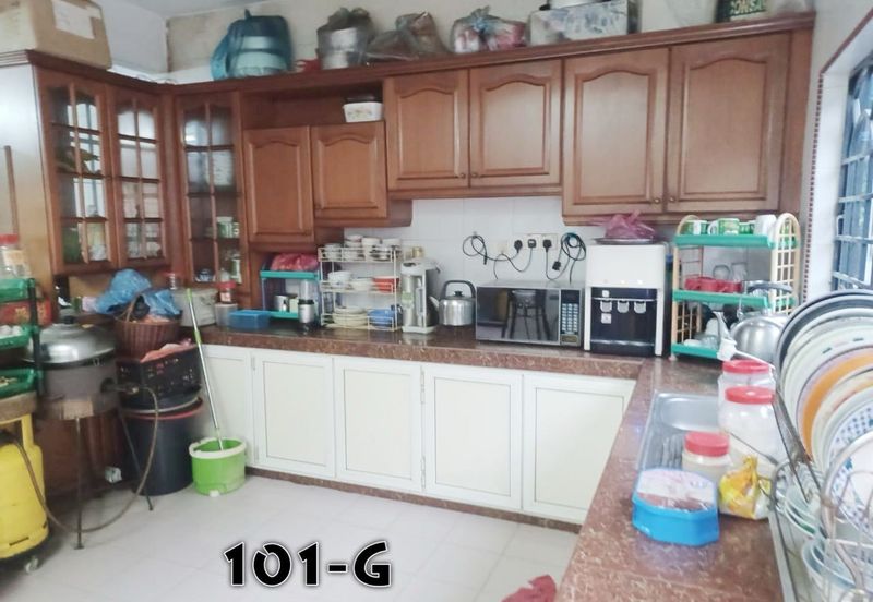 Taman Desawan, Klang