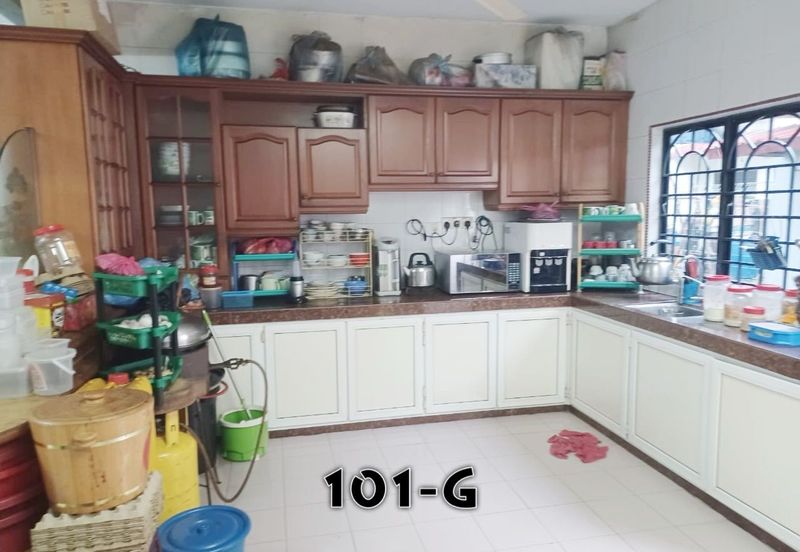 Taman Desawan, Klang