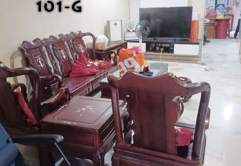 Taman Desawan, Klang