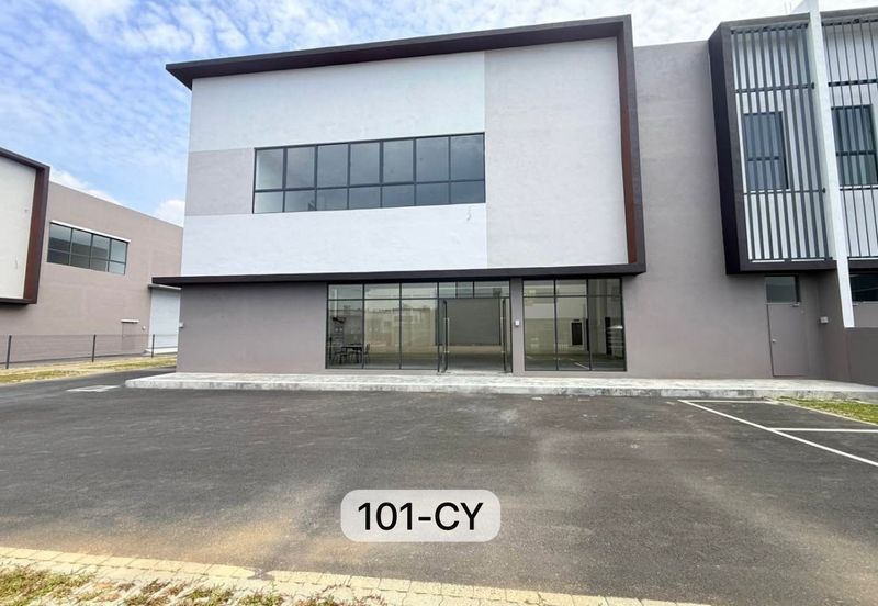 Taman Perindustrian Air Hitam Phase 1