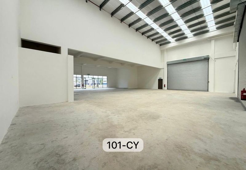 Taman Perindustrian Air Hitam Phase 1