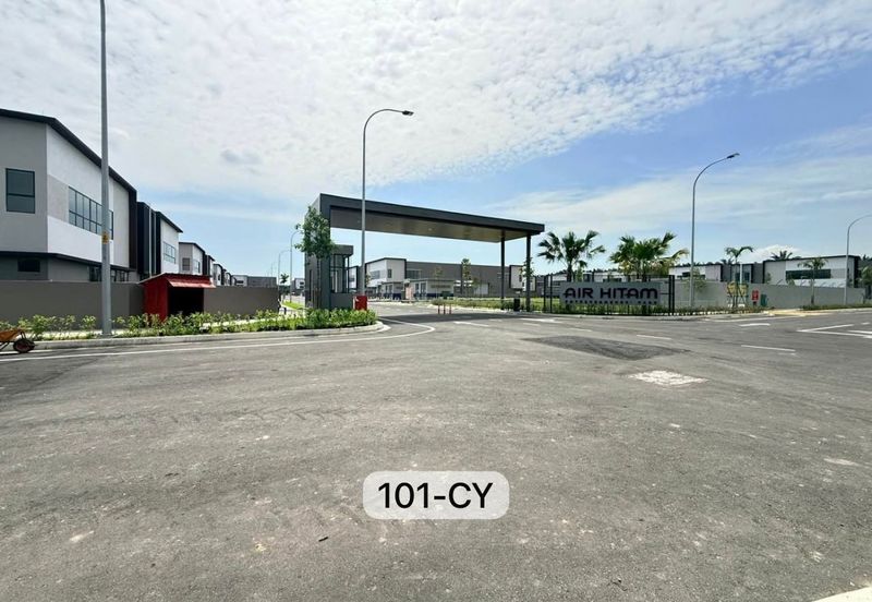 Taman Perindustrian Air Hitam Phase 1