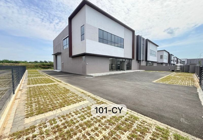 Taman Perindustrian Air Hitam Phase 1