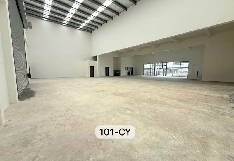 Taman Perindustrian Air Hitam Phase 1