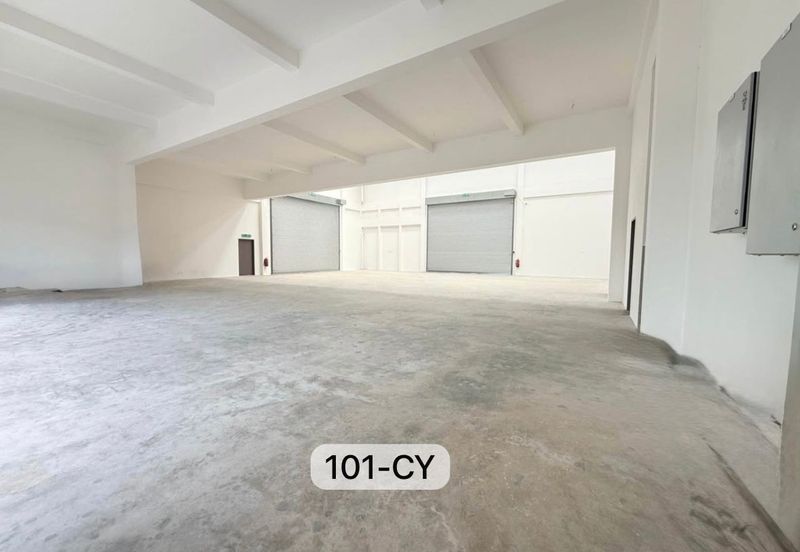 Taman Perindustrian Air Hitam Phase 1