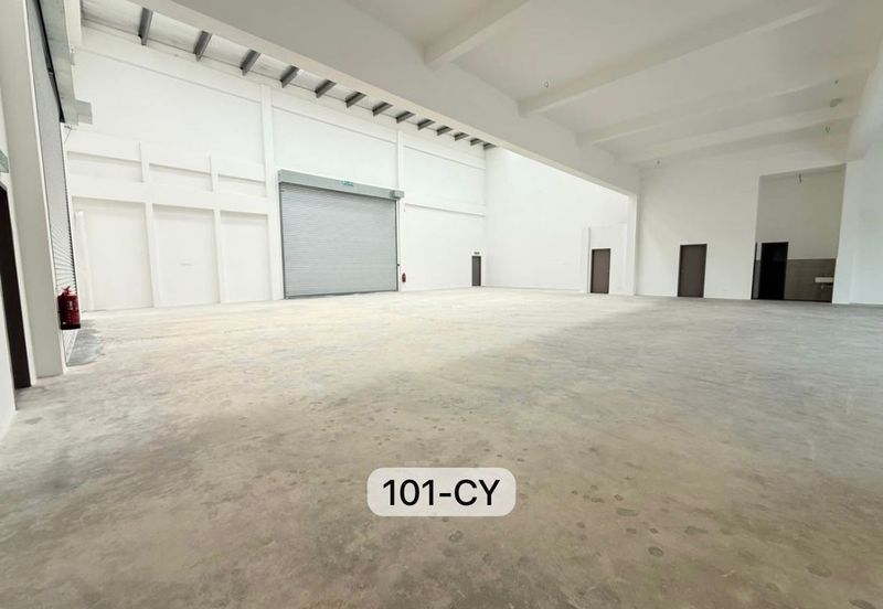 Taman Perindustrian Air Hitam Phase 1