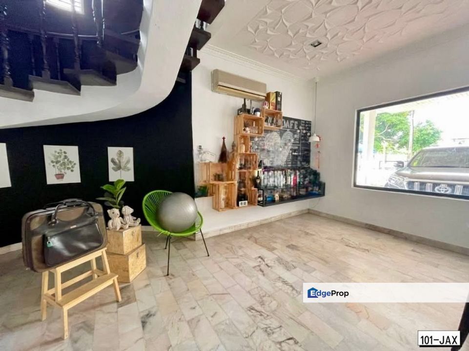 FULLY RENO!! Taman Eng Ann Klang 2 Storey Bungalow House 50x100, Selangor, Klang