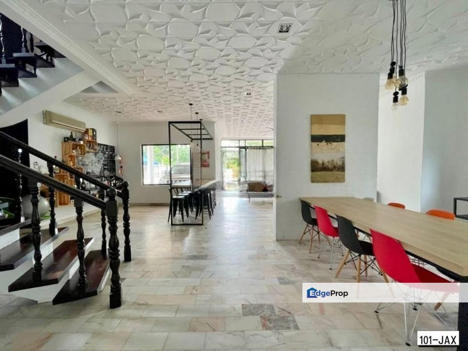 FULLY RENO!! Taman Eng Ann Klang 2 Storey Bungalow House 50x100, Selangor, Klang