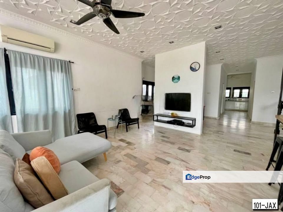 FULLY RENO!! Taman Eng Ann Klang 2 Storey Bungalow House 50x100, Selangor, Klang