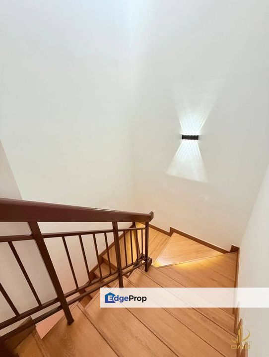 BEST BUY!! Setia Indah Setia Alam Double Storey House 20x65 BELOW MARKET!!, Selangor, Setia Alam/Alam Nusantara