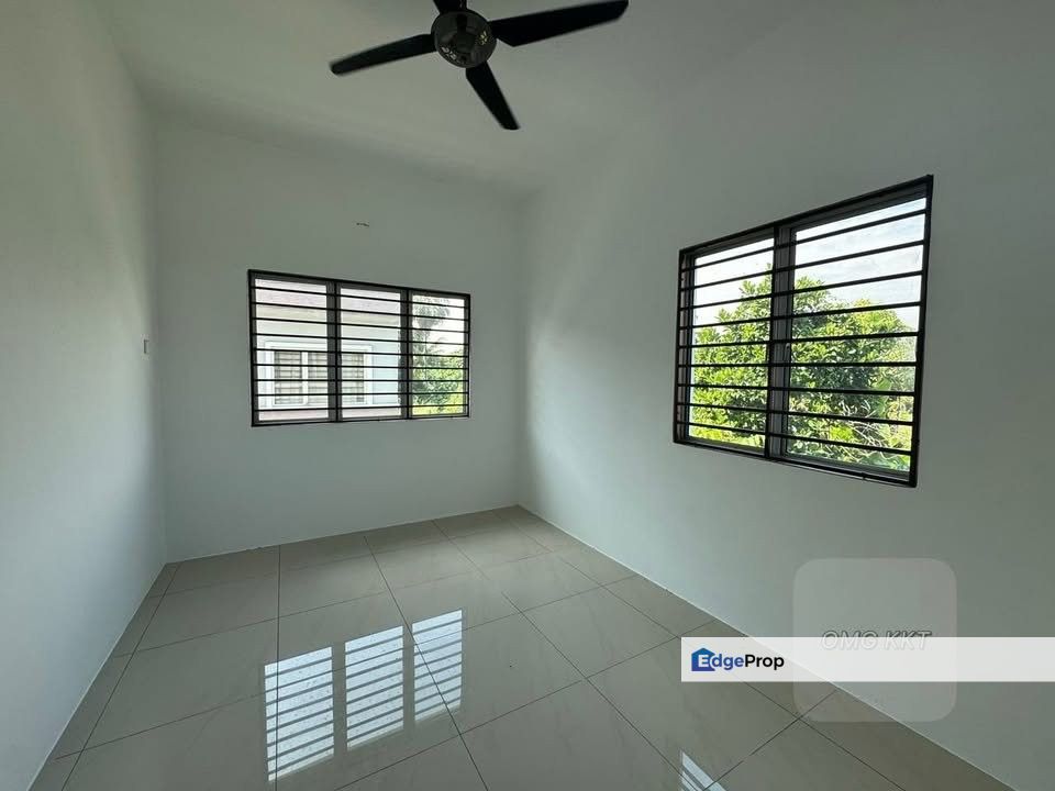 RENOVATED!! Batu Belah Klang Double Storey Endlot House LIMITED UNIT!!, Selangor, Klang