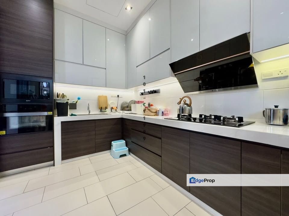 Aeres @ Eco Ardence Setia Alam 2 Storey Semi-D 32x75 FULLY EXTENDED!!, Selangor, Shah Alam