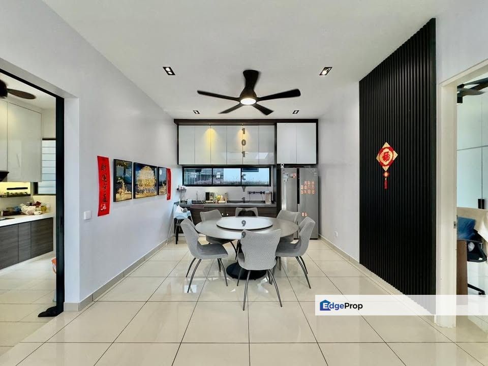 Aeres @ Eco Ardence Setia Alam 2 Storey Semi-D 32x75 FULLY EXTENDED!!, Selangor, Shah Alam