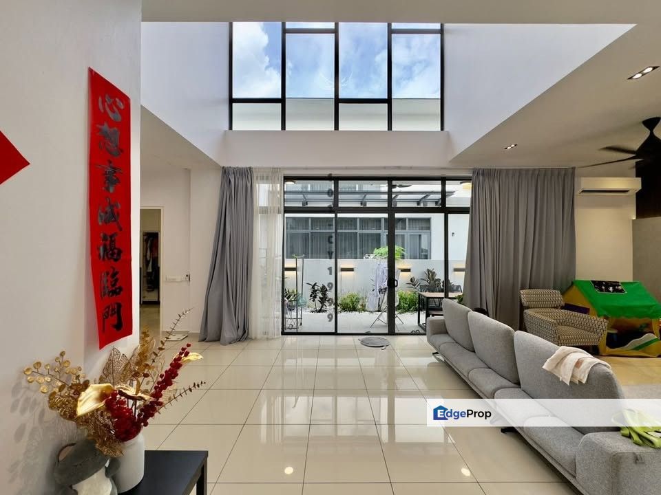 Aeres @ Eco Ardence Setia Alam 2 Storey Semi-D 32x75 FULLY EXTENDED!!, Selangor, Shah Alam