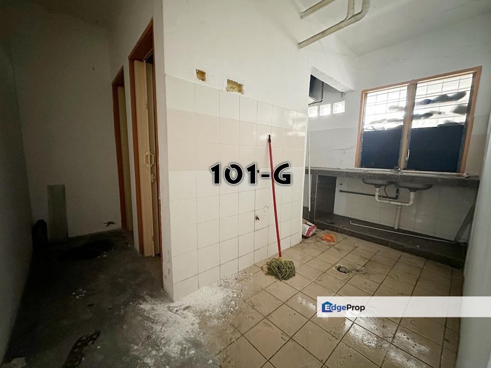 Pangsapuri Rebana Bandar Bukit Raja Klang For Sale Full Loan Block A, Selangor, Bandar Bukit Raja