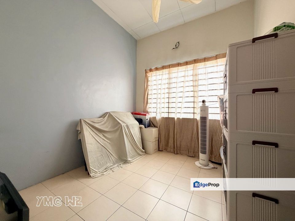 Taman Sejati Klang Double Storey House For Sale Renovated Value Buy, Selangor, Klang