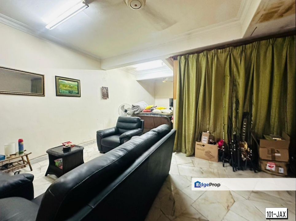 Hulubalang Taman Sentosa Klang Double Storey Terrace House For Sale Extended, Selangor, Klang