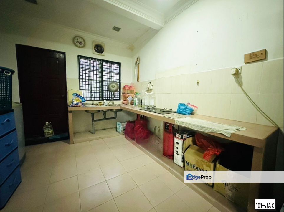 Hulubalang Taman Sentosa Klang Double Storey Terrace House For Sale Extended, Selangor, Klang