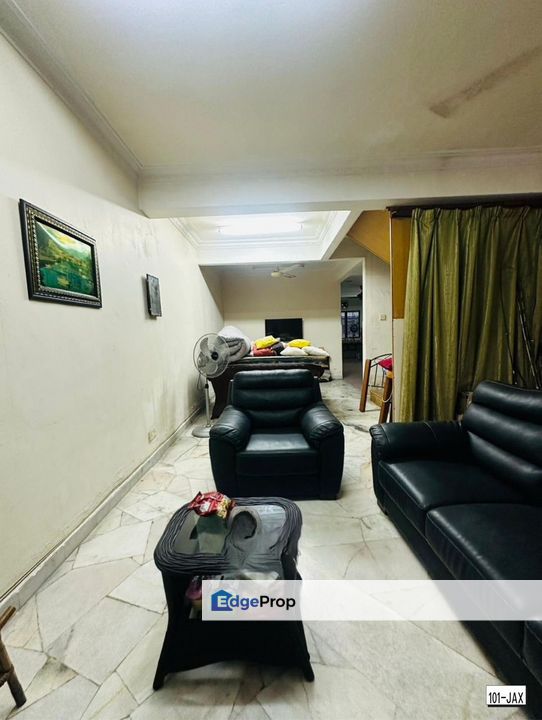 Hulubalang Taman Sentosa Klang Double Storey Terrace House For Sale Extended, Selangor, Klang