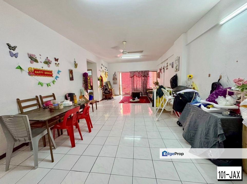 Dynasty Condominium Klang Below Market Good Condition, Selangor, Klang